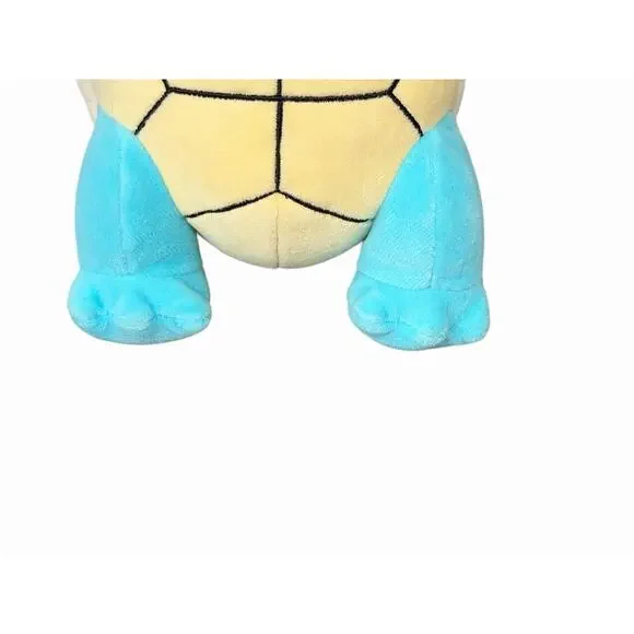 Pokemon Squirtle 8" Stuffed Plush Doll 2021 Nintendo - Picture 6 of 9